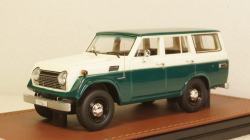 Toyota Land Cruiser FJ55 Green 1979, GLM300404, GLM Models 1:43