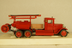 Зис-5 ПМЗ-3 1937г., Ломо 1:43