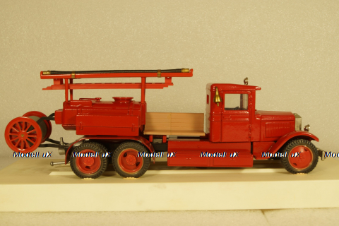 Зис-5 ПМЗ-3 1937г., Ломо 1:43