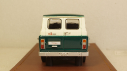 Toyota Land Cruiser FJ55 Green 1979, GLM300404, GLM Models 1:43