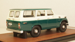 Toyota Land Cruiser FJ55 Green 1979, GLM300404, GLM Models 1:43