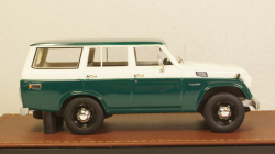 Toyota Land Cruiser FJ55 Green 1979, GLM300404, GLM Models 1:43
