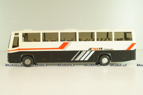 Volvo Coach Jetways Travellers bus, Joal 1:50