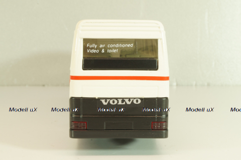 Volvo Coach Jetways Travellers bus, Joal 1:50