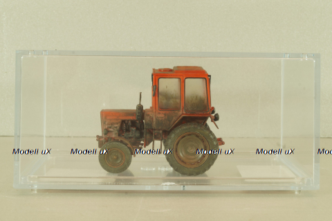 Т-25А Владимирец, трактор со следами эксплуатации, Improved models 1:43