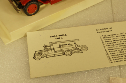 Зис-5 ПМЗ-3 1937г., Ломо 1:43