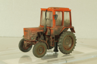 Т-25А Владимирец, трактор со следами эксплуатации, Improved models 1:43