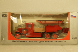 Зис-5 ПМЗ-3 1937г., Ломо 1:43