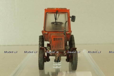 Т-25А Владимирец, трактор со следами эксплуатации, Improved models 1:43