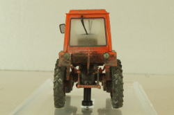 Т-25А Владимирец, трактор со следами эксплуатации, Model43 1:43