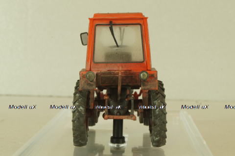 Т-25А Владимирец, трактор со следами эксплуатации, Improved models 1:43