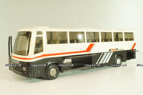 Volvo Coach Jetways Travellers bus, Joal 1:50