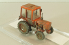 Т-25А Владимирец, трактор со следами эксплуатации, Improved models 1:43