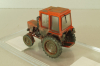Т-25А Владимирец, трактор со следами эксплуатации, Improved models 1:43