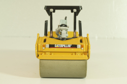 CAT CB-534D XW Vibratory Asphalt Compactor, yellow, 55132, Norscot 1:50