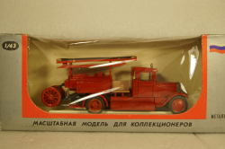 Зис-5 ПМЗ-2 1937г.,Ломо 1:43
