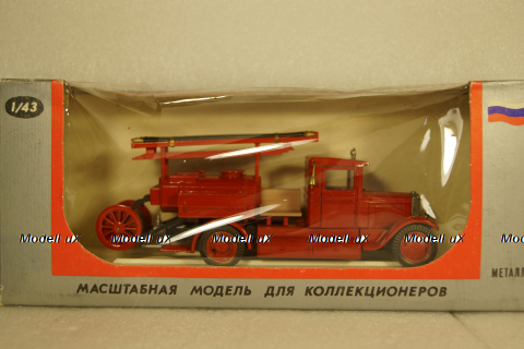 Зис-5 ПМЗ-2 1937г.,Ломо 1:43