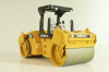 CAT CB-534D XW Vibratory Asphalt Compactor, yellow, 55132, Norscot 1:50