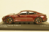 Porsche Taycan Turbo S 2020, red metallic, 410068474, Minichamps 1:43