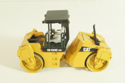 CAT CB-534D XW Vibratory Asphalt Compactor, yellow, 55132, Norscot 1:50