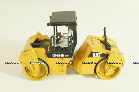CAT CB-534D XW Vibratory Asphalt Compactor, yellow, 55132, Norscot 1:50
