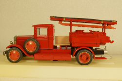 Зис-5 ПМЗ-2 1937г.,Ломо 1:43
