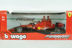 Ferrari SF1000 #5, Sebastian Vettel, Austrian GP Formula 1 2020, Bburago 1:18