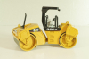 CAT CB-534D XW Vibratory Asphalt Compactor, yellow, 55132, Norscot 1:50