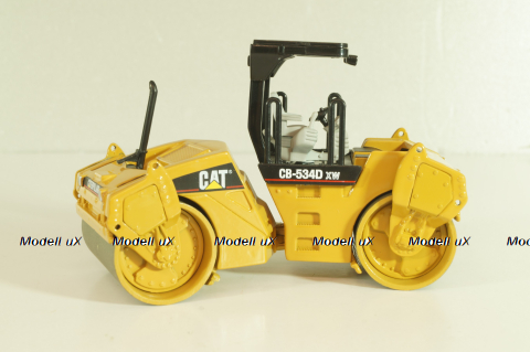 CAT CB-534D XW Vibratory Asphalt Compactor, yellow, 55132, Norscot 1:50