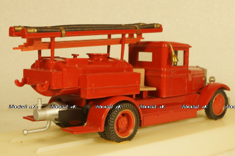 Зис-5 ПМЗ-2 1937г.,Ломо 1:43