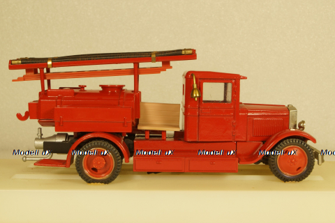 Зис-5 ПМЗ-2 1937г.,Ломо 1:43