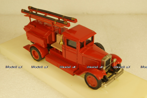 Зис-5 ПМЗ-2 1937г.,Ломо 1:43