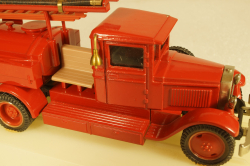 Зис-5 ПМЗ-2 1937г.,Ломо 1:43