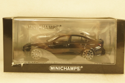 BMW M3 2020 Black, 410020202, Minichamps 1:43 Уценка!