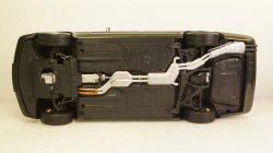 BMW 730I (E32) 1986 Green Metallic, 100023004, Minichamps 1:18