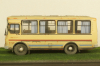 ПАЗ-3205, Improved Models 1:43