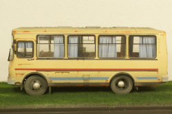 ПАЗ-3205, Improved Models 1:43