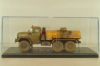 Урал-44202 тягач, со следами эксплуатации, Improved models 1:43
