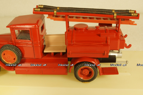 Зис-5 ПМЗ-2 1937г.,Ломо 1:43