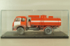 АЦ-8-5334, пожарный на шасси Маз-5334, со следами эксплуатации, Improved models 1:43