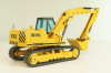 Eder 835 hydraulic excavator 1988, 238R, NZG 1:50