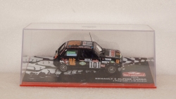 Renault 5 Alpine turbo #101 Paris Dakar 1980, F. DESTRUEL / T. PERICHARD, Конверсия 1:43