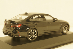 BMW M3 2020 Black, 410020202, Minichamps 1:43 Уценка!