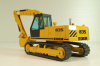 Eder 835 hydraulic excavator 1988, 238R, NZG 1:50