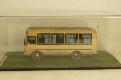 ПАЗ-3205, Improved Models 1:43