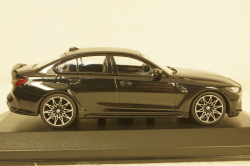 BMW M3 2020 Black, 410020202, Minichamps 1:43 Уценка!