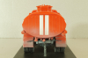 АЦ-8-5334, пожарный на шасси Маз-5334, со следами эксплуатации, Improved models 1:43