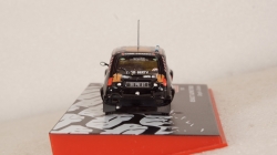 Renault 5 Alpine turbo #101 Paris Dakar 1980, F. DESTRUEL / T. PERICHARD, Конверсия 1:43