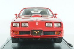 Pontiac Firebird T/A 1979 red, 13613, Greenlight 1:18