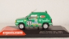 FIAT PANDA 4X4 #207 PARIS DAKAR 1984, Hervé DE LABRIFFE / Claude DEVOYON, Конверсия 1:43